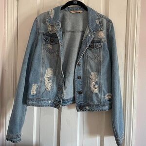 denim jacket